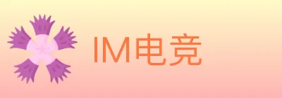 IM电竞 Logo